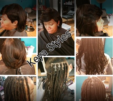 Creative Beauty Salon in Cincinnati, OH