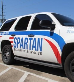 Spartan Security Services in Houston, TX