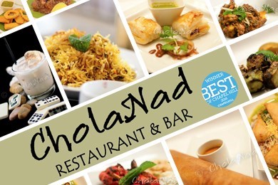 Cholanad Restaurant & Bar in Raleigh, NC