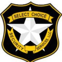 Select Choice Security Services in Houston, TX