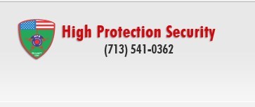 High Protection Security in Houston, TX