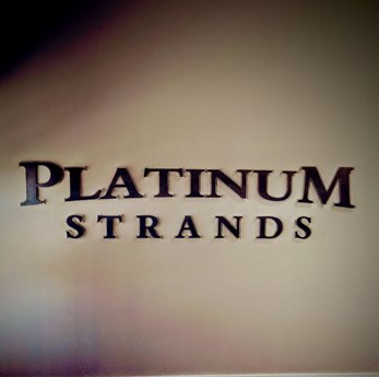 Platinum Strands Salon, Spa & Supplies