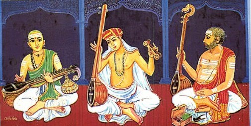 Carnatic Music - Vocals