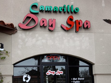 Anaheim Day Spa Plus in Camarillo, CA