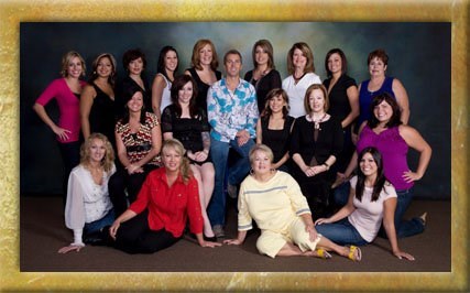 Salon 860 West in Brea, CA