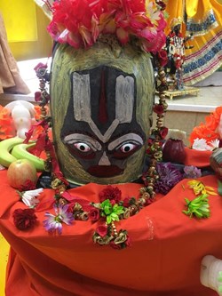 Sanatan Dharm Mandir Kent in Kent, WA