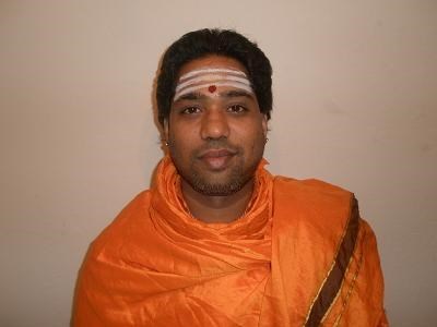 Priest Srinivasa Sarma Gudipalli in Seattle, WA