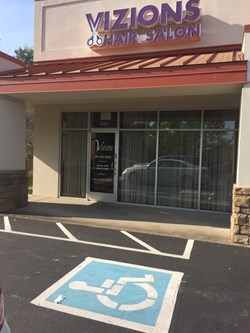 Vizions Hair Salon in Brentwood, TN