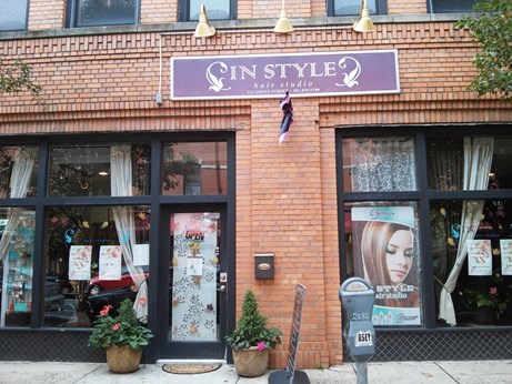 In Style Hair Studio