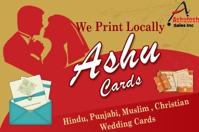 Ashu  Wedding Cards in Mundelein, IL