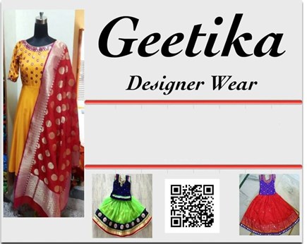 Geetika Designer Wear in Apex, NC