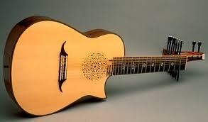 Brian Godden Guitar/Sarod Classes in Forest Knolls, CA