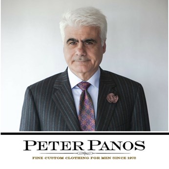 Peter Panos Fine Custom Clothing in Nipomo, CA
