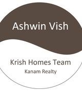 Ash Vishwamitra Realtor in Irving, TX