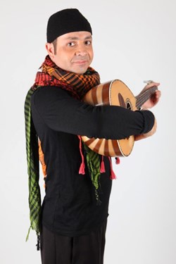 Karim Nagi & Arabiqa in San Francisco, CA