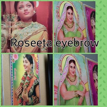 Roseeta's Eyebrows Threading in Fontana, CA