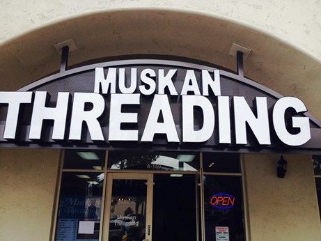 Muskan Threading in Los Angeles, CA