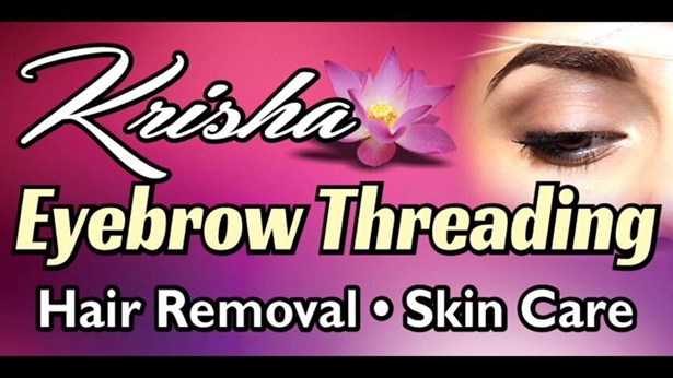 Krisha Eyebrow Threading in Pasadena, TX