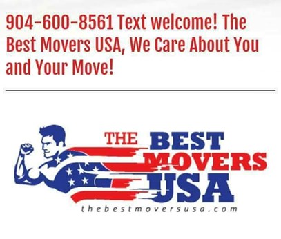 The Best Movers USA in Jacksonville, FL