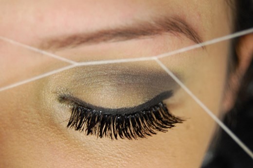 Kahlo Threading