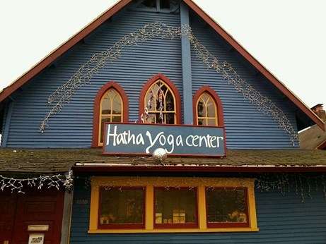 Hatha Yoga Center in Seattle, WA