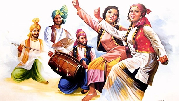 Darshika Sanghani Gujarati Folk Dance in Malvern, PA