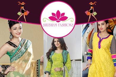 Shubham Fashions - Online Shop For Your Fashion Needs