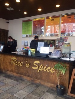 Rice N Spice in Bellevue, WA