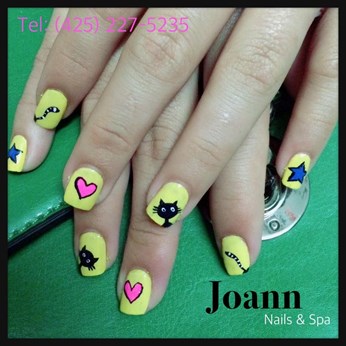 Joann Nails & Spa in Renton, WA