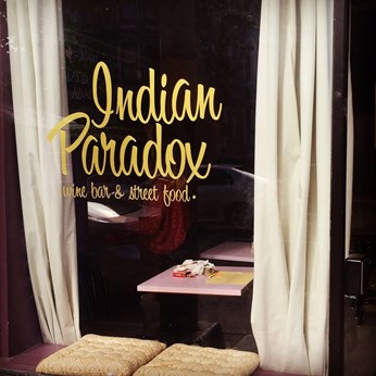 Indian Paradox in San Francisco, CA