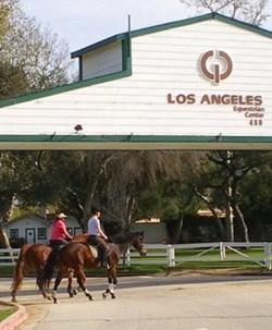 Griffith Park Horse Rentals in Burbank, CA