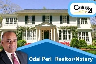 Realtor Odai Peri in Calgary, AB
