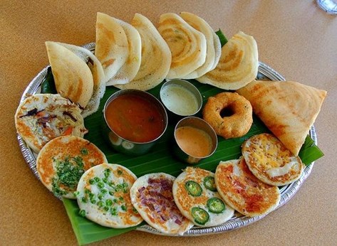 Idli, Vadai, Dosai Catering Service in Miami, FL