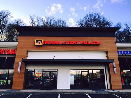 Indian Curry Palace in Seattle, WA