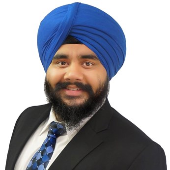 Gursher Singh Realtor in Kent, WA