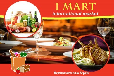 I-Mart International Restaurant in Tempe, AZ