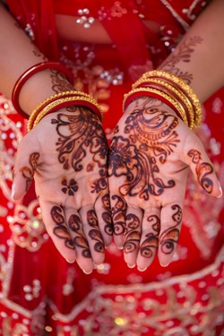 Muba's Henna Bliss in Redmond, WA