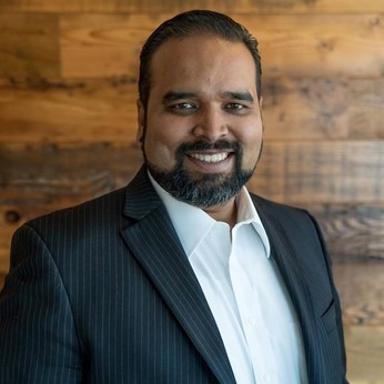 Solomon Gill Realtor in Bellingham, WA