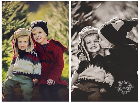 Indian Summer Photography in Madison, WI
