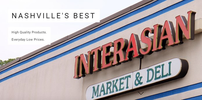 InterAsian Market & Deli in Nashville, TN