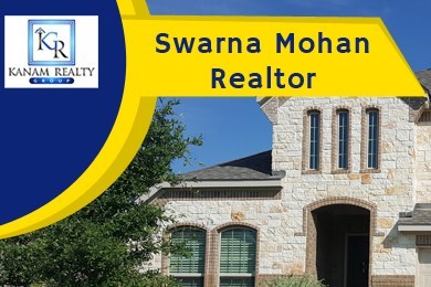Swarna Mohan Realtor in Cedar Park, TX
