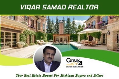 Viqar Samad Real Estate Agent