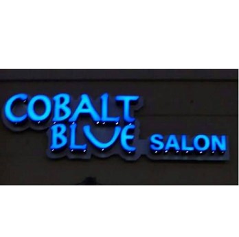 Cobalt Blue Salon