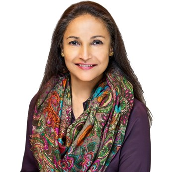 Faeza Ghani Real Estate Broker in Redmond, WA