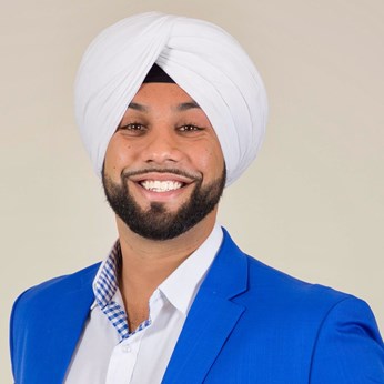 Hardeep Singh Realtor in Kent, WA
