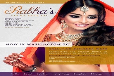 Rabha's Fashion in Washington, DC