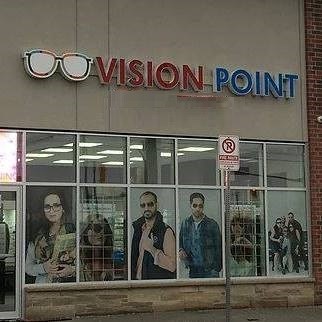 Vision Point Optical in Brampton, ON