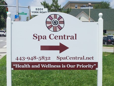 Spa Central in Odenton, MD