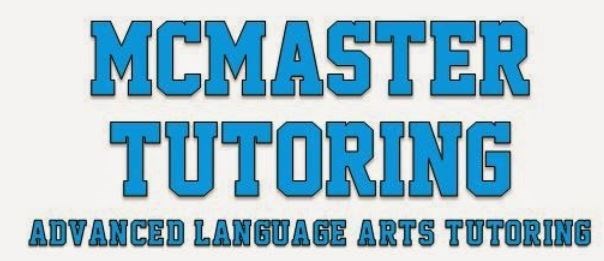McMaster Tutoring Advanced Language Arts in Alpharetta, GA