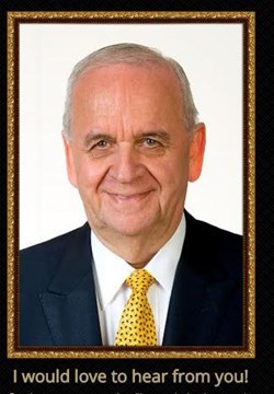 Robert Slack Realtor in Ocala, FL